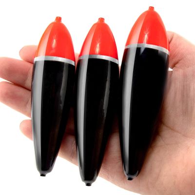 Alwonder 5PCS Bobbers for Fishing, Sycamore Wood Fishing Slip Bobbers Floats 4.1in, Sensitive Big Size Fishing Bobber Float Freshwater Saltwater Floatage 1/2oz