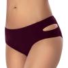 Swimsuits for Older Women Cute Floral Tankini Baithing Suit with Underwire Two Piece High Waist Athletic Tankinis Purple view 3