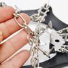 Toddmomy 19 Tooth Snow Ice Climbing Boot Covers Non Slip Anti-Skid Crampons Ice Grippers for Outdoor Mountaineering view 2