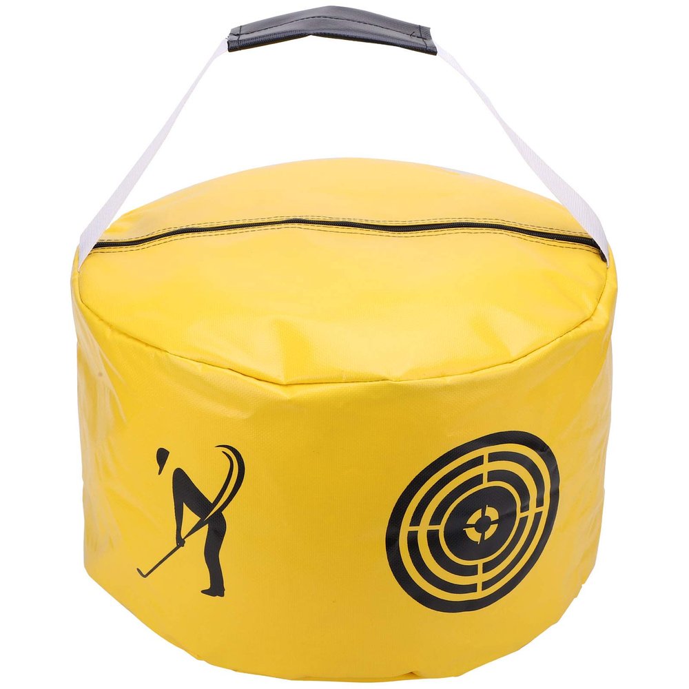 CDQL Golf Impact Bag,Golf Swing Training Aids,Smash Impact Contact Power Golfer,Practicing Bag for Golf Training