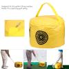 CDQL Golf Impact Bag,Golf Swing Training Aids,Smash Impact Contact Power Golfer,Practicing Bag for Golf Training view 3