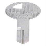 Hillman Automotive Key Blank DA37 Double Sided for Nissan