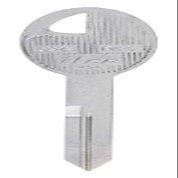 Hillman Automotive Key Blank DA37 Double Sided for Nissan