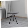DEARMAMY Lightweight Folding Camping Table Portable Desk for Outdoor Activities for Picnics Hiking Fishing and Travel Sturdy Easy to Store view 2