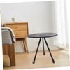 DEARMAMY Lightweight Folding Camping Table Portable Desk for Outdoor Activities for Picnics Hiking Fishing and Travel Sturdy Easy to Store view 4