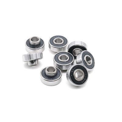 2019 Innovative 608rs Skateboard Abec7 Integrated Spacer Longboard Bearing Skateboard Bearing