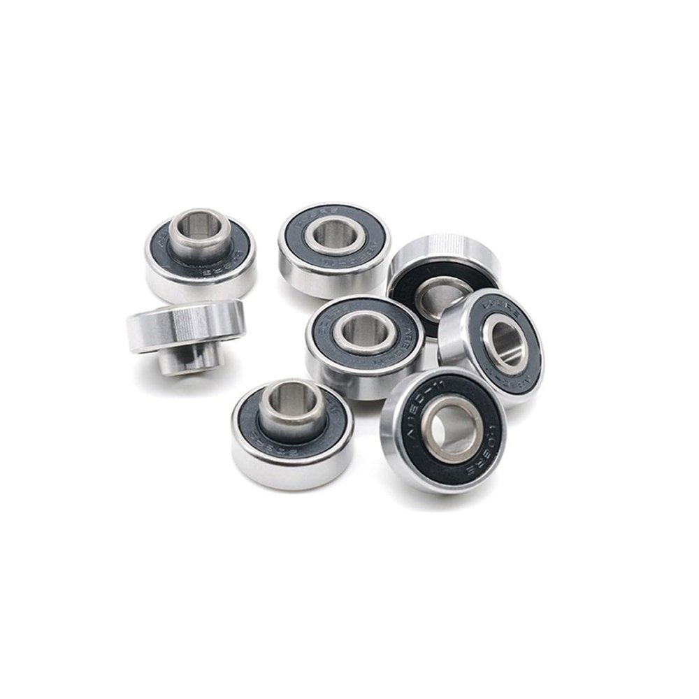2019 Innovative 608rs Skateboard Abec7 Integrated Spacer Longboard Bearing Skateboard Bearing