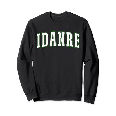 Idanre Nigeria Nigerian Vacation Souvenirs Idanre Sweatshirt