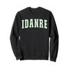 Idanre Nigeria Nigerian Vacation Souvenirs Idanre Sweatshirt view 1