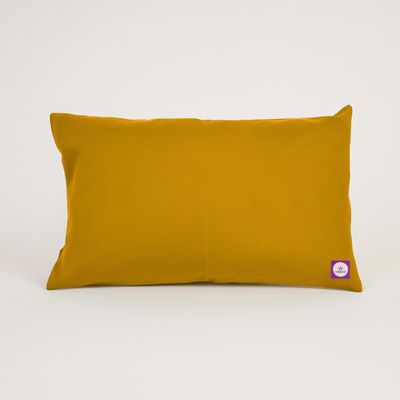 Yoga Pillow, Yoga Pillow for Meditation Practices, Versatile Meditation Bolster, Comfortable Floor & Kneeling Pillow, Iyengar yoga pillow - Comfort for Every Practice