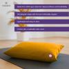 Yoga Pillow, Yoga Pillow for Meditation Practices, Versatile Meditation Bolster, Comfortable Floor & Kneeling Pillow, Iyengar yoga pillow - Comfort for Every Practice view 3