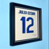 Julio Cesar Signed Photo In Luxury Handmade Wooden Frame & AFTAL Member Certificate Of Authenticity Autograph Football Soccer Memorabilia Poster Inter Milan Shirt Print view 4