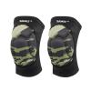 Mcolics Knee Pads for Basketball, Soft Breathable Knees Protective Gear for Men Women Youth, Knee Braces for Volleyball Football Dance Yoga Wrestling Running Cycling (Green Camouflage), Large view 1