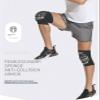 Mcolics Knee Pads for Basketball, Soft Breathable Knees Protective Gear for Men Women Youth, Knee Braces for Volleyball Football Dance Yoga Wrestling Running Cycling (Green Camouflage), Large view 2