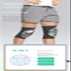 Mcolics Knee Pads for Basketball, Soft Breathable Knees Protective Gear for Men Women Youth, Knee Braces for Volleyball Football Dance Yoga Wrestling Running Cycling (Green Camouflage), Large view 4