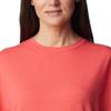 Columbia Women's Boundless Trek Short Sleeve Shirt (US, Alpha, Medium, Regular, Regular, Juicy) view 4