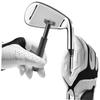 BESPORTBLE 1set Groove Sharpener and Cleaner Tool Dual-Sided Brush for Golf Hexagonal Design for Efficient Cleaning Lightweight and Portable Material for Maintaining Performance view 2