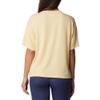 Columbia Women's Boundless Trek Short Sleeve Shirt (US, Alpha, Medium, Regular, Regular, Sunkissed) view 2