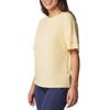 Columbia Women's Boundless Trek Short Sleeve Shirt (US, Alpha, Medium, Regular, Regular, Sunkissed) view 4