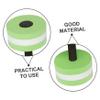 KOMBIUDA 2pcs Aqua Dumbbells for Water Aerobics, EVA Foam Exercise Set view 3