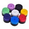 KOMBIUDA Overgrip Tape for Squash Racket Sweatband Band Sticky Adhesive for Badminton Racket Grip (Random Color) view 2