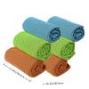 KOMBIUDA Cooling Sports Towel Polyester Exercise Towels PVA Material PVA Cooling for Men Women Outdoor Gym Playground view 2
