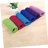 KOMBIUDA Cooling Sports Towel Polyester Exercise Towels PVA Material PVA Cooling for Men Women Outdoor Gym Playground view 3