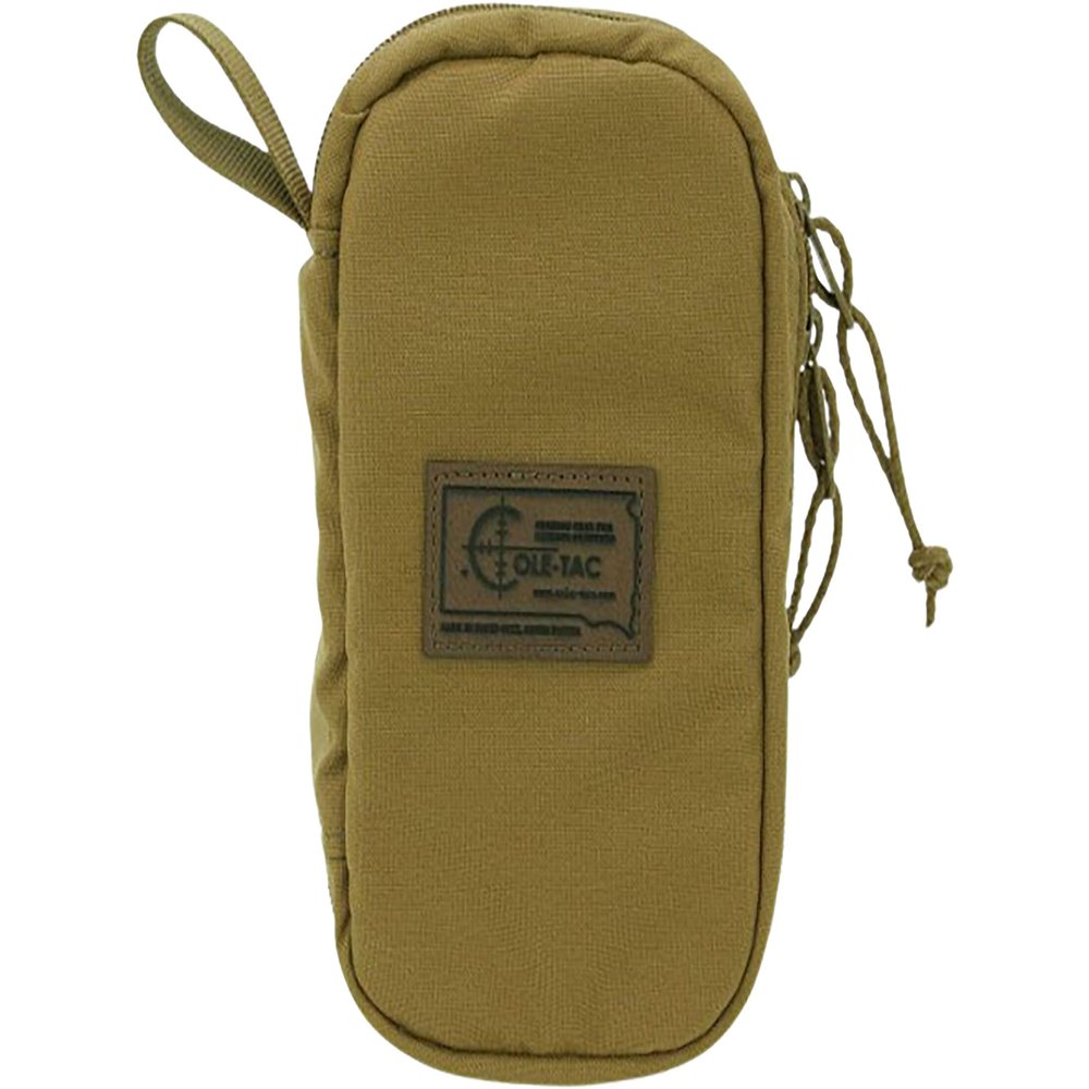 Cole-Tac Chronograph Pouch Compatible with Garmin Xero C1 Pro