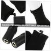 KOMBIUDA Cotton Winter Smart Heating Socks Comfortable Elastic Thermal Outdoor Stockings for Cycling Camping and Climbing No Battery view 2