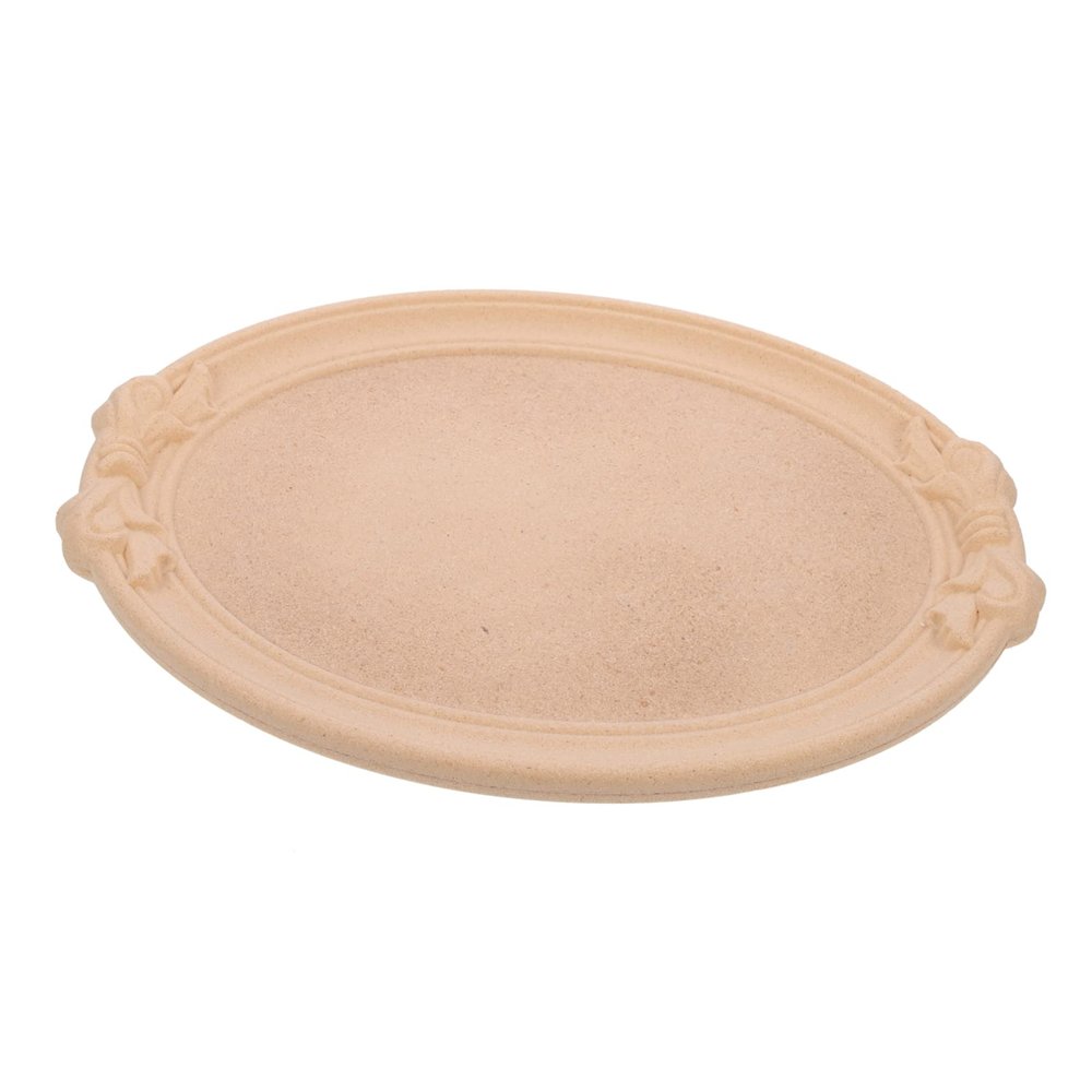 FELTECHELECTR Wooden Serving Tray for Fruits Breads Rustic Decorative Plate for Kitchen Dining for Parties Weddings Holiday Events Versatile Storage Tray for Snacks Treats