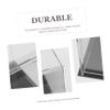 KOMBIUDA Football and Basketball Display Case Storage Box Dust for Collectors for Showcasing Sports Memorabilia view 4