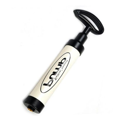 BESPORTBLE Quick Inflate Basketball Football Portable Ball Inflator Needles Air Pump for Balls Balloons Mini Air Pump for Sports