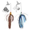 KOMBIUDA Bait Metal Baits Double Willow Elastic Skirt for Topwater Fishing view 1