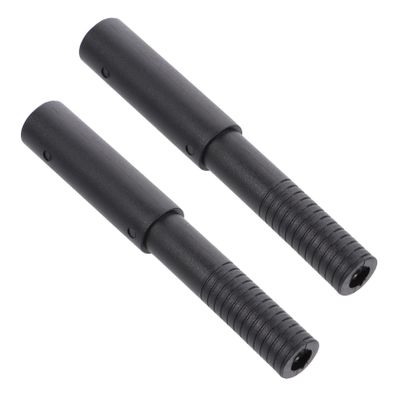 KOMBIUDA 2pcs Golf Butt Extension Rod Lightweight and Ergonomic Design for Efficient Assembly and Repair of Golf for Enhanced Performance