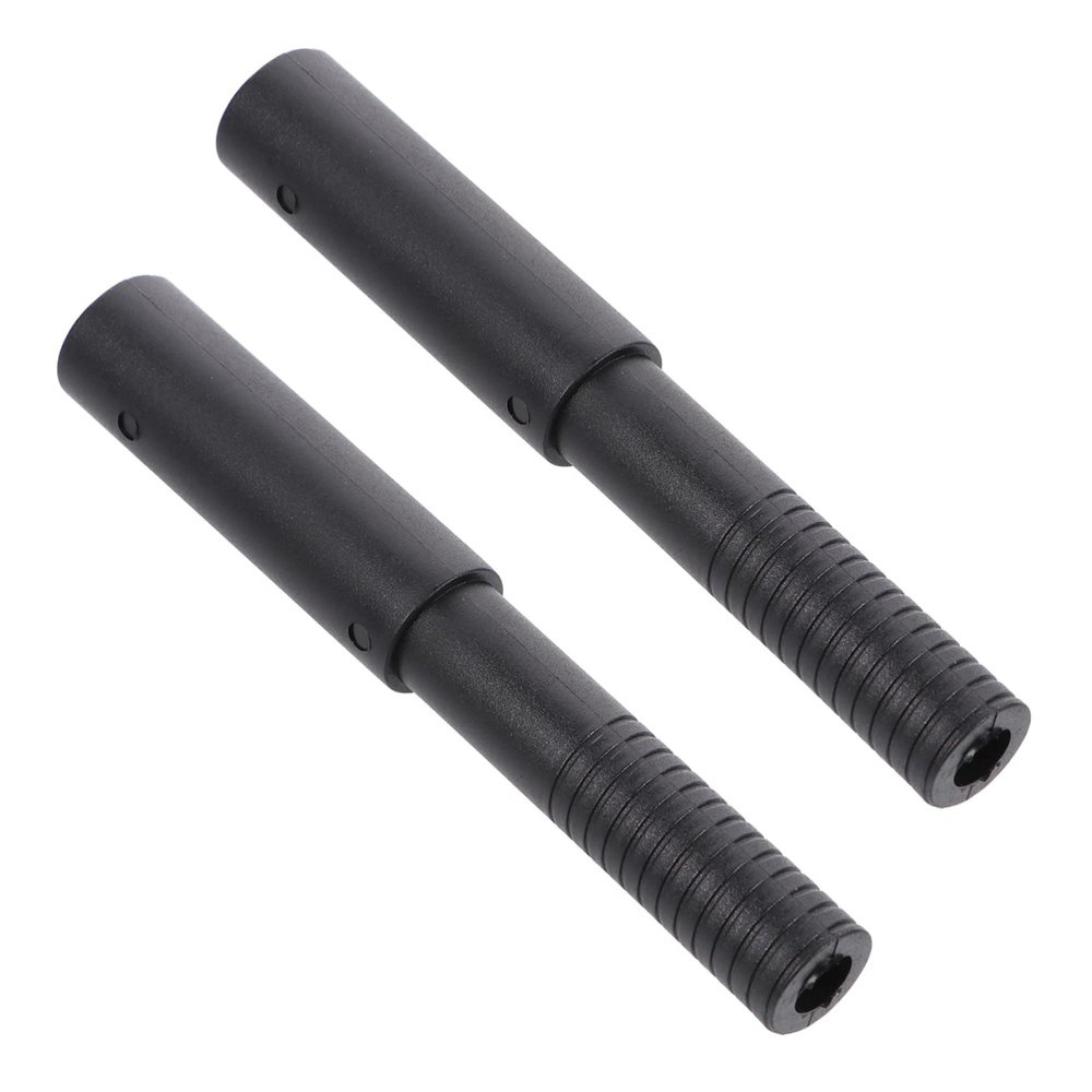 KOMBIUDA 2pcs Golf Butt Extension Rod Lightweight and Ergonomic Design for Efficient Assembly and Repair of Golf for Enhanced Performance