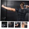 KOMBIUDA 1pc Adjustable Arm Expander Chest Developer Fitness Rope for Home Workouts Resistance Training for Chest Arms and Shoulders Lightweight and Portable view 2