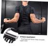 KOMBIUDA 1pc Adjustable Arm Expander Chest Developer Fitness Rope for Home Workouts Resistance Training for Chest Arms and Shoulders Lightweight and Portable view 3