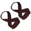 KOMBIUDA Unisex Weightlifting Wrist Wraps Support for Powerlifting Fitness Random Style Grip Band for Enhanced Strength Training