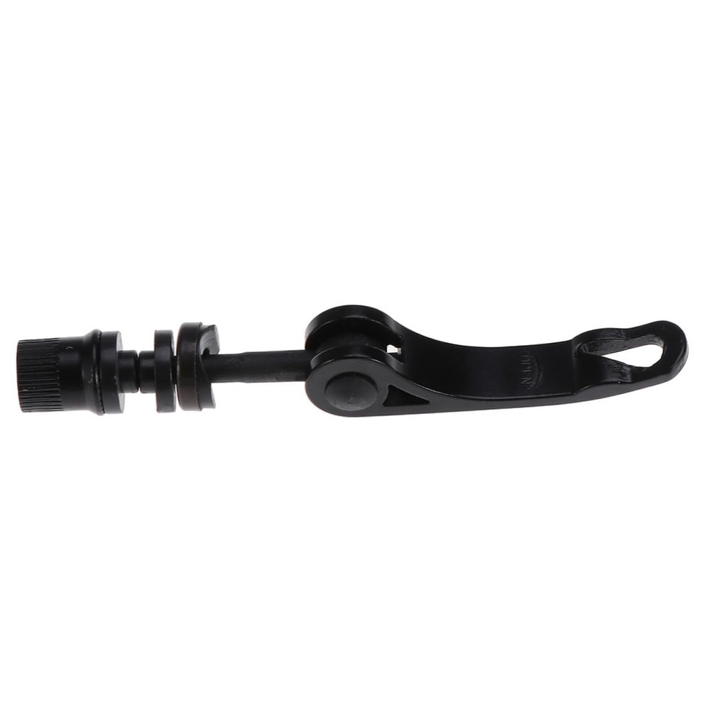 BESPORTBLE Quick Release Skewer for Bicycle Wheel Hub Easy Install Front and Rear Skewer for Mountain and Road Bikes Durable and Lightweight Black