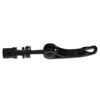 BESPORTBLE Quick Release Skewer for Bicycle Wheel Hub Easy Install Front and Rear Skewer for Mountain and Road Bikes Durable and Lightweight Black view 1