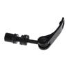 BESPORTBLE Quick Release Skewer for Bicycle Wheel Hub Easy Install Front and Rear Skewer for Mountain and Road Bikes Durable and Lightweight Black view 3