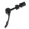 BESPORTBLE Quick Release Skewer for Bicycle Wheel Hub Easy Install Front and Rear Skewer for Mountain and Road Bikes Durable and Lightweight Black view 4