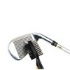 Sosoport Golf Club Cleaning Tool Double-Sided Brush Lightweight Club Groove Cleaner view 2