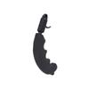 BESPORTBLE Rubber Grip Bow Release Aid for Compound Bows Ergonomic Thumb Trigger Swivel Caliper Durable Composite Construction Archery Accessory for Hunting and Target Practice view 1