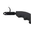 BESPORTBLE Rubber Grip Bow Release Aid for Compound Bows Ergonomic Thumb Trigger Swivel Caliper Durable Composite Construction Archery Accessory for Hunting and Target Practice view 3