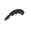 BESPORTBLE Rubber Grip Bow Release Aid for Compound Bows Ergonomic Thumb Trigger Swivel Caliper Durable Composite Construction Archery Accessory for Hunting and Target Practice view 4