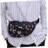 BESPORTBLE Running Belt Pack Waterproof Waist Pouch Casual Outdoor Accessory Compact Storage for Phone Wallet Keys Id Sunglasses Tickets view 4