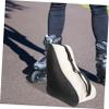 Yardwe Roller Skates Bag Skates Shoes Holder Pouch Durable Skating Shoe Container view 4