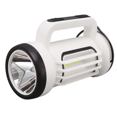 Xcello Rechargeable LED Camping Lantern with COB Spotlight Outdoor Portable LED Camping Light for Hiking, Fishing