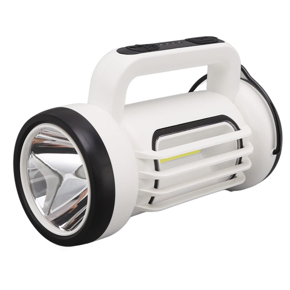 Xcello Rechargeable LED Camping Lantern with COB Spotlight Outdoor Portable LED Camping Light for Hiking, Fishing